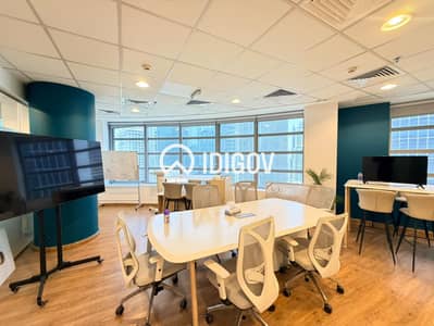 Office zum zur Miete in Business Bay, Dubai - Büro in Business Bay，Silver Tower Business Bay, 140000 AED - 16023814