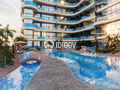 Studio te Koop in Majan, Dubai - Appartement in Majan，Samana Barari Views, 675000 AED - 15941422