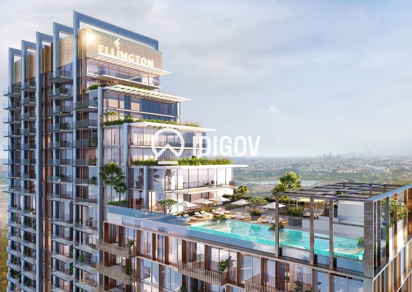 Appartamento a Sobha Hartland,The Highbury, 1 camera da letto, 1950000 AED - 15927880 Appartamento a Sobha Hartland,The Highbury, 1 camera da letto, 1950000 AED - 15927880