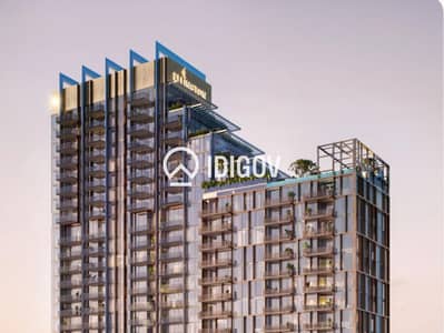 2 Bedroom Flat for Sale in Sobha Hartland, Dubai - 2 BR · Apartment · The Highbury, Mohammed Bin Rashid City