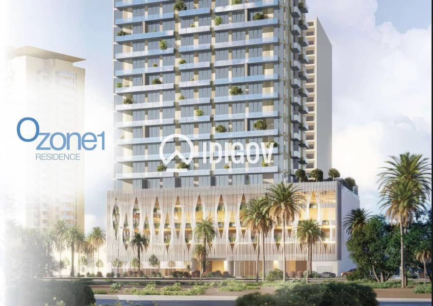 1 BR · Apartment · Ozone 1 Residence, Jumeirah Village Circle 1 BR · Apartment · Ozone 1 Residence, Jumeirah Village Circle