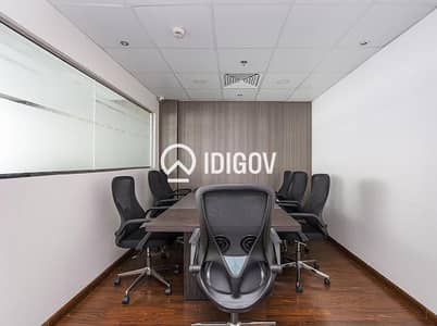 Office te Huur in Business Bay, Dubai - Kantoor in Business Bay，Regal Tower, 110000 AED - 16023817