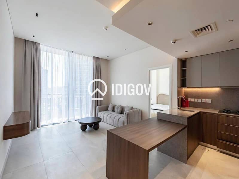 1 BR · Apartment · Beverly Boulevard, Arjan 1 BR · Apartment · Beverly Boulevard, Arjan