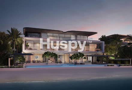7 Bedroom Villa for Sale in Palm Jebel Ali, Dubai - Sunrise Views | Multiple Options | High Number 7 Bedroom Villa for Sale in Palm Jebel Ali, Dubai - Sunrise Views | Multiple Options | High Number
