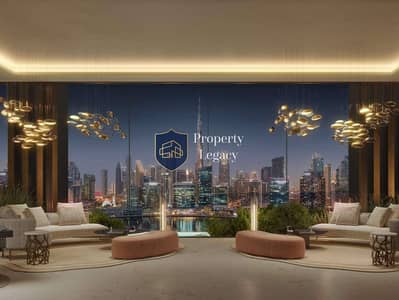 Office for Sale in Business Bay, Dubai - Grade A | Skyline Burj View | Investor Deal
