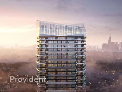 1 Bedroom Apartment for Sale in Dubai Sports City, Dubai - High Floor | Large Layout | Plus Study