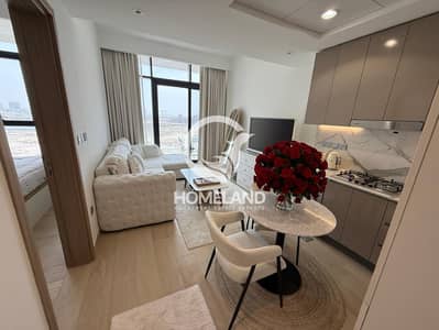 1 habitación Apartamento para en Venta en Meydan, Dubai - Apartamento en Meydan，Meydan One，Azizi Riviera，Azizi Riviera 1, 1 dormitorio, 1100000 AED - 16147297