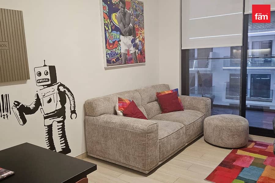 Wohnung in Jumeirah Village Circle (JVC),JVC District 12,Binghatti Luna, 1 schlafzimmer, 64888 AED - 16148052 Wohnung in Jumeirah Village Circle (JVC),JVC District 12,Binghatti Luna, 1 schlafzimmer, 64888 AED - 16148052