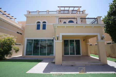 4 Camere Villa in affitto a Jumeirah Park, Dubai - Villa a Jumeirah Park，District 9, 4 camere da letto, 360000 AED - 16147590