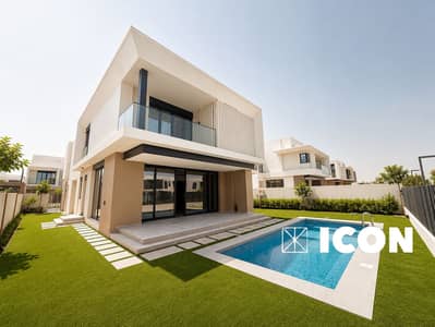 5 Bedroom Villa for Sale in Jebel Ali, Dubai - IMG_4793. png 5 Bedroom Villa for Sale in Jebel Ali, Dubai - IMG_4793. png