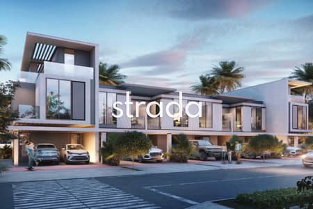 4 Camere Townhouse in vendita a DAMAC Islands, Dubai - Villetta a schiera a DAMAC Islands，Maldives 2, 4 camere da letto, 2503280 AED - 16147551