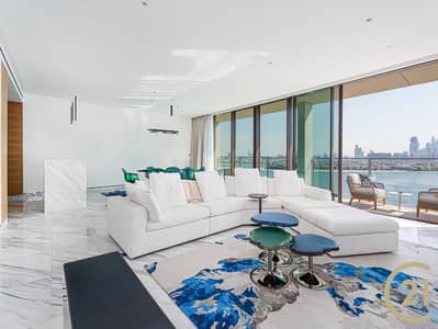 2 Bedroom Flat for Sale in Palm Jumeirah, Dubai - Dual View | High Floor | Furnished 2 Bedroom Flat for Sale in Palm Jumeirah, Dubai - Dual View | High Floor | Furnished