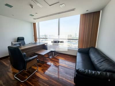 Office in affitto a Dubai Media City, Dubai - 2405 (4). jpg