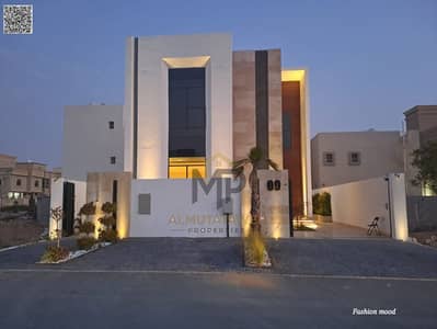 4 Camere Villa in vendita a Al Helio, Ajman - 1. png 4 Camere Villa in vendita a Al Helio, Ajman - 1. png