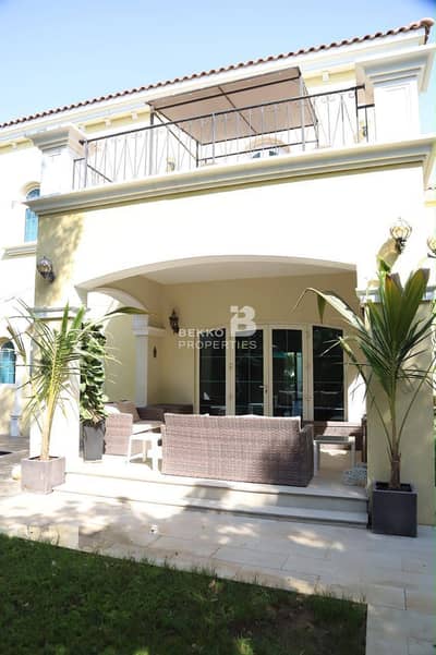 3 habitaciones Villa para en Alquiler en Jumeirah Park, Dubai - Villa en Jumeirah Park，District 7, 3 dormitorios, 380000 AED - 16148293