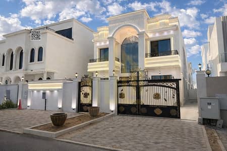 5 Bedroom Villa for Sale in Al Alia, Ajman - 2. png 5 Bedroom Villa for Sale in Al Alia, Ajman - 2. png