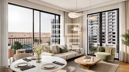 1 Bedroom Flat for Sale in Town Square, Dubai - 1BR | High Floor | Handover December 2026