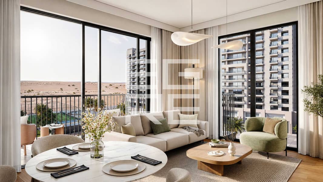 1BR | High Floor | Handover December 2026 1BR | High Floor | Handover December 2026