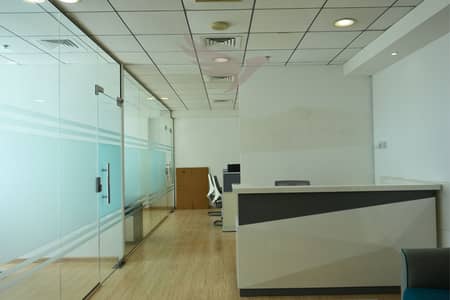 Office para en Alquiler en Business Bay, Dubai - Oficina en Business Bay，Burlington, 210000 AED - 16148518