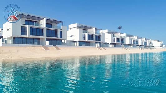 3 habitaciones Villa para en Venta en Ajmal Makan City - Sharjah Waterfront, Sharjah - Sea-Villas-Ajmal-Makan1. webp