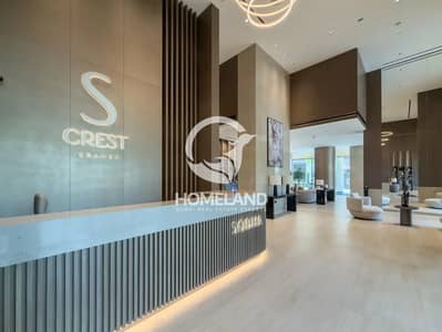4 habitaciones Apartamento para en Venta en Sobha Hartland, Dubai - Apartamento en Sobha Hartland，Crest Grande, 4 dormitorios, 4500000 AED - 16148563