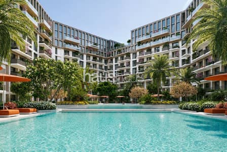 3 Bedroom Apartment for Sale in Dubai South, Dubai - Corner 3BR Duplex | 612 sq. ft Private Terrace 3 Bedroom Apartment for Sale in Dubai South, Dubai - Corner 3BR Duplex | 612 sq. ft Private Terrace