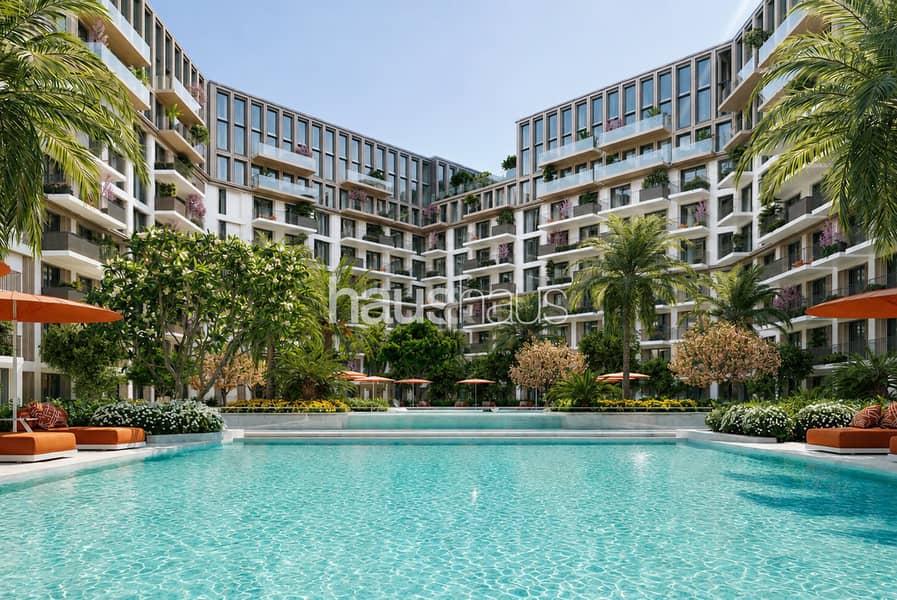 Corner 3BR Duplex | 612 sq. ft Private Terrace Corner 3BR Duplex | 612 sq. ft Private Terrace