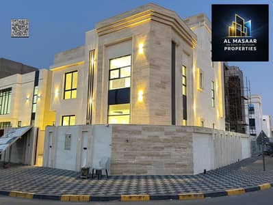 7 Bedroom Villa for Sale in Al Zahya, Ajman - WhatsApp Image 2026-02-18 at 7.20. 23 PM. jpeg