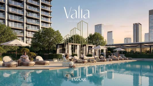 1 Bedroom Apartment for Sale in Dubai Creek Harbour, Dubai - VALIA_DCH_BR05. jpg