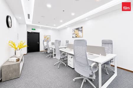 Office zum zur Miete in Business Bay, Dubai - Büro in Business Bay，Tamani Arts Offices, 99999 AED - 16148766
