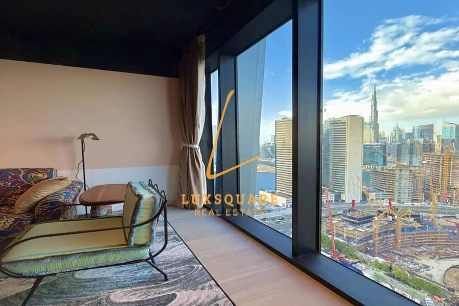 Wohnung in Business Bay,Mama Shelter (Luxury Family Residences II), 1 schlafzimmer, 90000 AED - 16148873 Wohnung in Business Bay,Mama Shelter (Luxury Family Residences II), 1 schlafzimmer, 90000 AED - 16148873