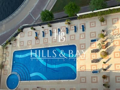 Studio for Rent in Dubai Marina, Dubai - Spacious Studio | Marina View | Ready to Move In