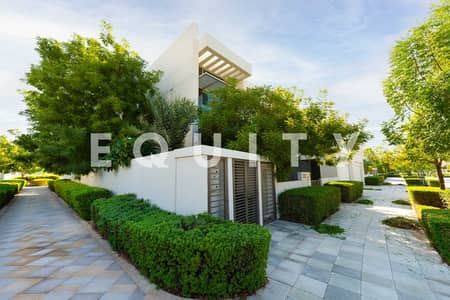 5 Bedroom Villa for Rent in Mohammed Bin Rashid City (MBR City), Dubai - Vacant | Large Layout | Fantastic Location