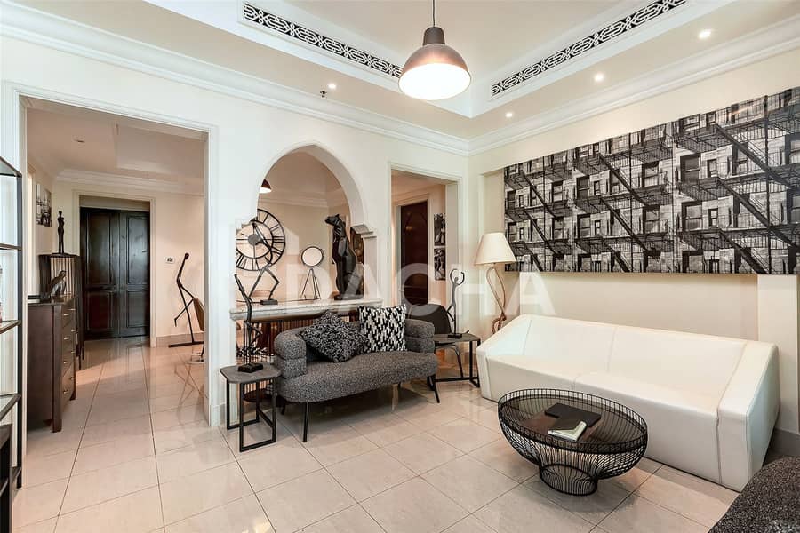 Appartamento a Downtown Dubai,The Old Town Island,Tajer Residence, 2 camere da letto, 3750000 AED - 16148904 Appartamento a Downtown Dubai,The Old Town Island,Tajer Residence, 2 camere da letto, 3750000 AED - 16148904