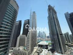 شقة في فورته 1،فورته،وسط مدينة دبي 3 غرف 225000 درهم - 16148909