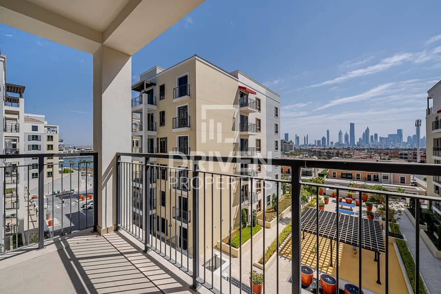 Wohnung in La Mer,Port de La Mer,La Sirene,La Sirene Tower 2, 2 schlafzimmer, 169995 AED - 16148930 Wohnung in La Mer,Port de La Mer,La Sirene,La Sirene Tower 2, 2 schlafzimmer, 169995 AED - 16148930