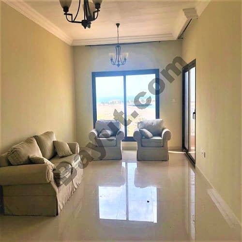 1 Bedroom in Marjan Island! Semi-Furnished