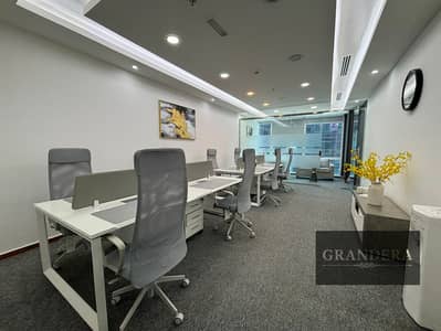 Office in affitto a Business Bay, Dubai - WhatsApp Image 2026-08-10 at 11.30. 03 AM (1). jpeg
