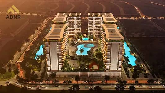 1 habitación Apartamento para en Venta en DAMAC Lagoons, Dubai - 1. jpg