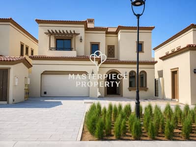 4 Bedroom Villa for Sale in Zayed City, Abu Dhabi - 4BR Villa | Cordoba | Rented Until Jan 2027 4 Bedroom Villa for Sale in Zayed City, Abu Dhabi - 4BR Villa | Cordoba | Rented Until Jan 2027
