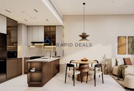 Appartement de 1 chambre à à vendre à Wasl Gate, Dubai - Appartement à Wasl Gate，Boulevard Park 2, 1 chambre, 1450000 AED - 15738876