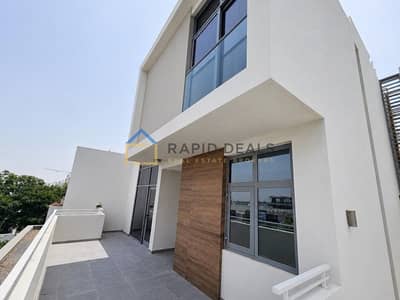 3 habitaciones Apartamento para en Alquiler en Dubai South, Dubai - Apartamento en Dubai South，Residential District，The Pulse，The Pulse Townhouses, 3 dormitorios, 134999 AED - 16099700