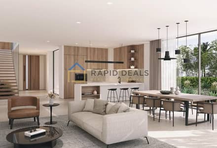 Townhouse de 3 chambres à à vendre à Expo City, Dubai - Maison de ville à Expo City，Expo Valley，Shamsa Townhouses, 3 chambres, 4500000 AED - 15738905
