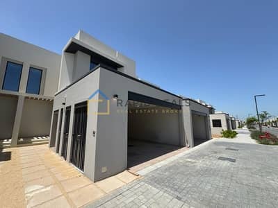 3 Bedroom Townhouse for Rent in Jebel Ali Village, Dubai - Vacant Single Row | Brand New | Nearby Amenites