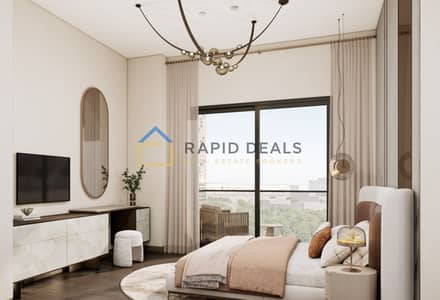 3 Bedroom Flat for Sale in Wasl Gate, Dubai - Well-Designed 3 Bedroom Apartment with Maids Room
