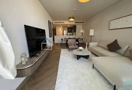 3 Bedroom Apartment for Sale in Wasl 1, Dubai - Fully Furnished 3BR+M Apartment with Park Views 3 Bedroom Apartment for Sale in Wasl 1, Dubai - Fully Furnished 3BR+M Apartment with Park Views