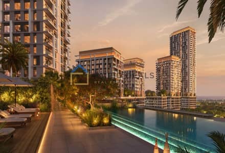2 habitaciones Apartamento para en Venta en Wasl Gate, Dubai - Apartamento en Wasl Gate，Boulevard Park 2, 2 dormitorios, 3015000 AED - 15738890