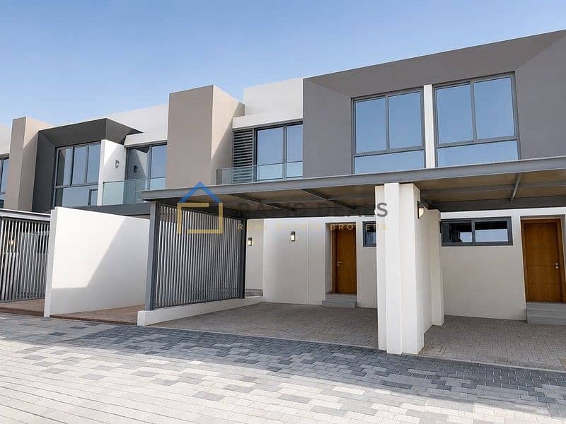 Casa adosada en Wasl Gate,Gardenia Townhomes, 3 dormitorios, 210000 AED - 15738885 Casa adosada en Wasl Gate,Gardenia Townhomes, 3 dormitorios, 210000 AED - 15738885