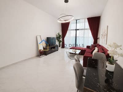 Appartement de 2 chambres à à louer à Jumeirah Village Circle (JVC), Dubai - Appartement à Jumeirah Village Circle (JVC)，JVC District 18，Sydney Tower, 2 chambres, 85000 AED - 16060426