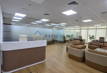 Office te Huur in Business Bay, Dubai - Kantoor in Business Bay，Metropolis Tower, 240000 AED - 15738848